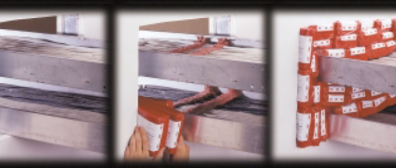 Stop, Drop, & Roll Over to Tanner for Firestop / Barrier Products