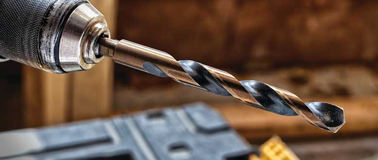 Carbide Drill Bits for Concrete – TANNER RESOURCES BLOG