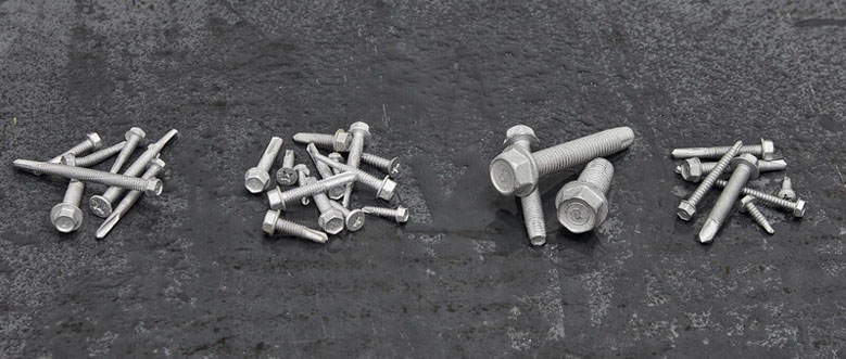 Corrosion Resistant Construction Fasteners from Elco