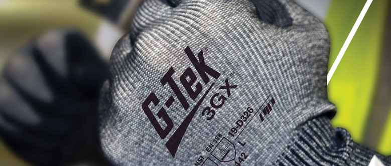 G-Tek® 3GX™ – The Go To Gloves for Cut Resistance