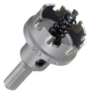CT5 Carbide Tipped Hole Cutter