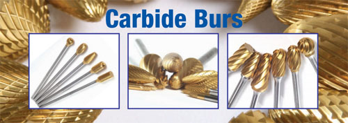 Carbide Burs