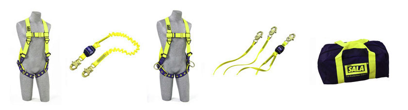 DBI Sala Delta Personal Safety Kits