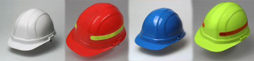 Omega II Safety Helmets