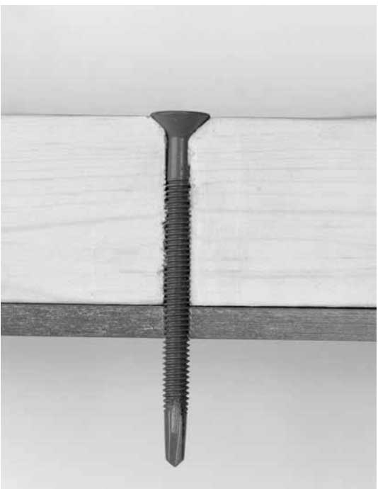 self-drilling drywall screws