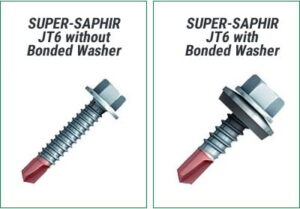 SUPER-SAPHIR JT6 Self-Drilling Screws