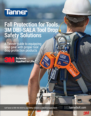 Tool Drop Safety Solutions Guide