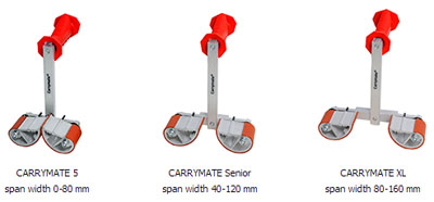 CarryMate Transport Grips