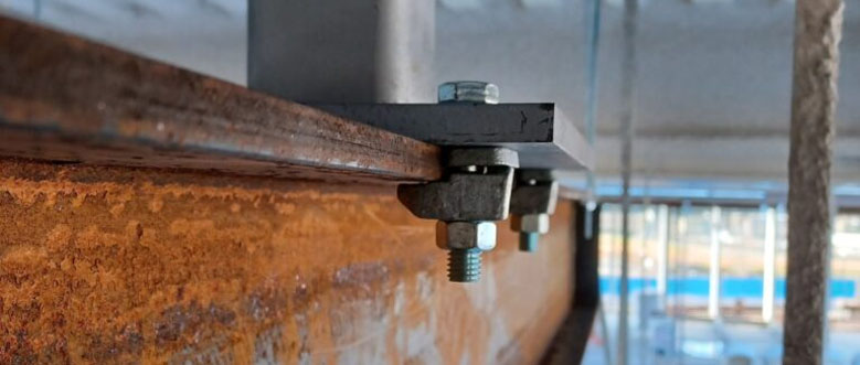 bb beam clamps